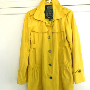 Sunshine raincoat